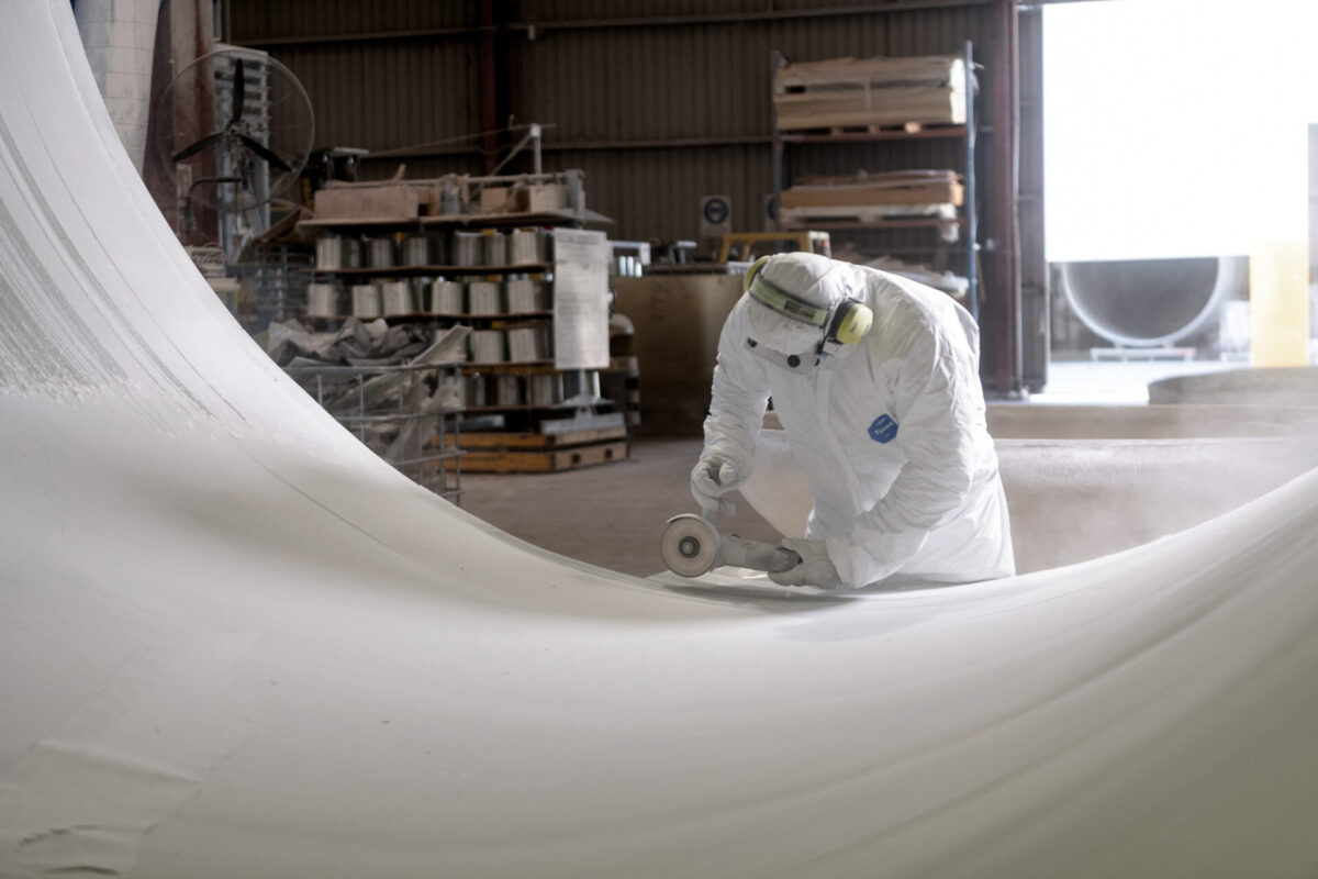 CSG in the factory