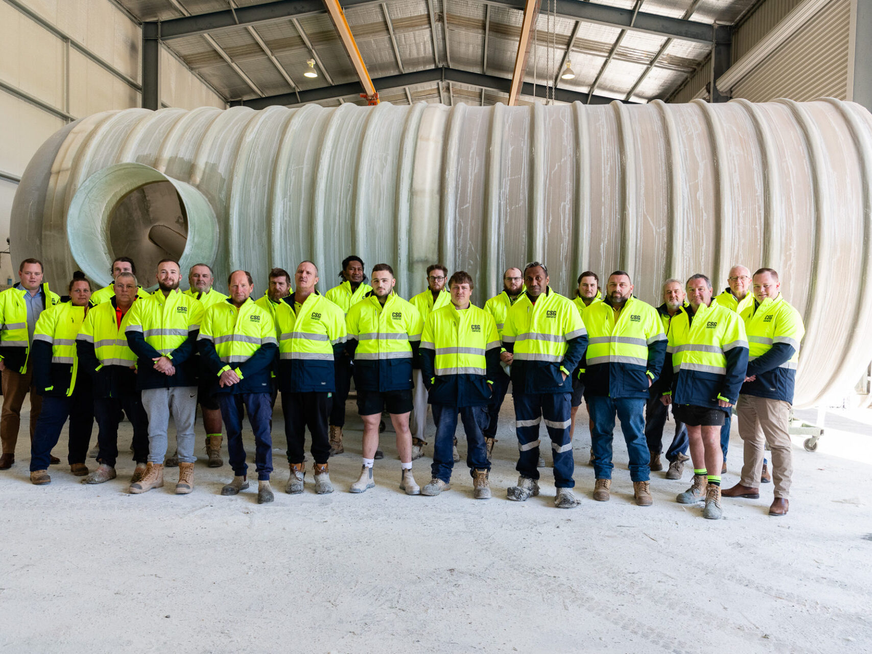 Self-Bunded Tanks for Australian Industries